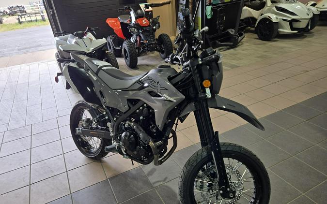 2025 KAWASAKI KLX230SM ABS