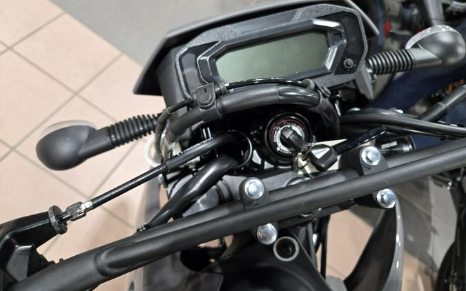 2025 KAWASAKI KLX230SM ABS