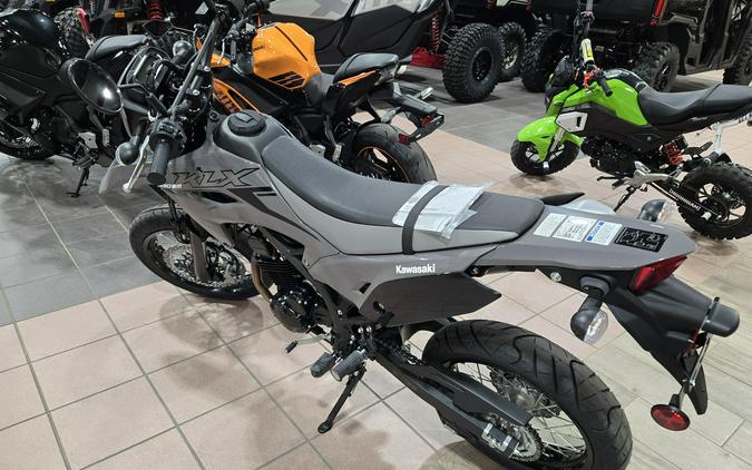 2025 KAWASAKI KLX230SM ABS