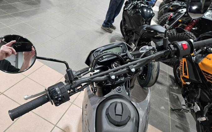 2025 KAWASAKI KLX230SM ABS