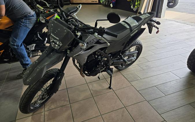 2025 KAWASAKI KLX230SM ABS