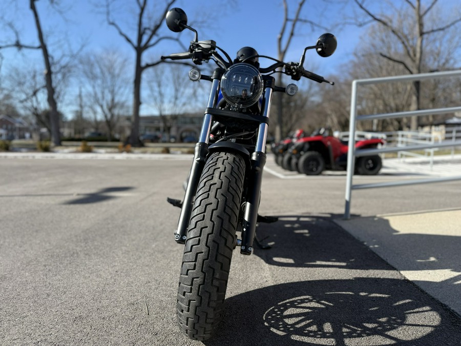 2023 Honda Rebel 500 ABS