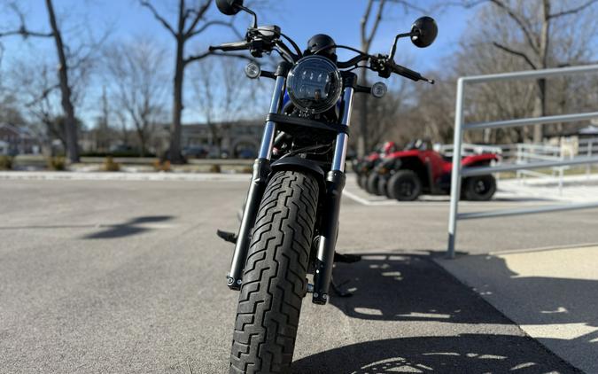 2023 Honda Rebel 500 ABS