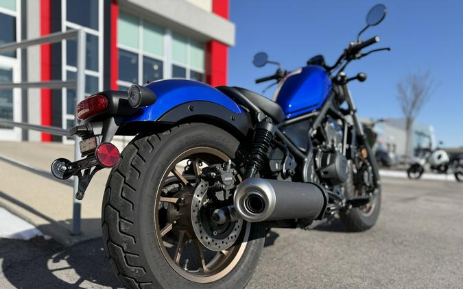2023 Honda Rebel 500 ABS