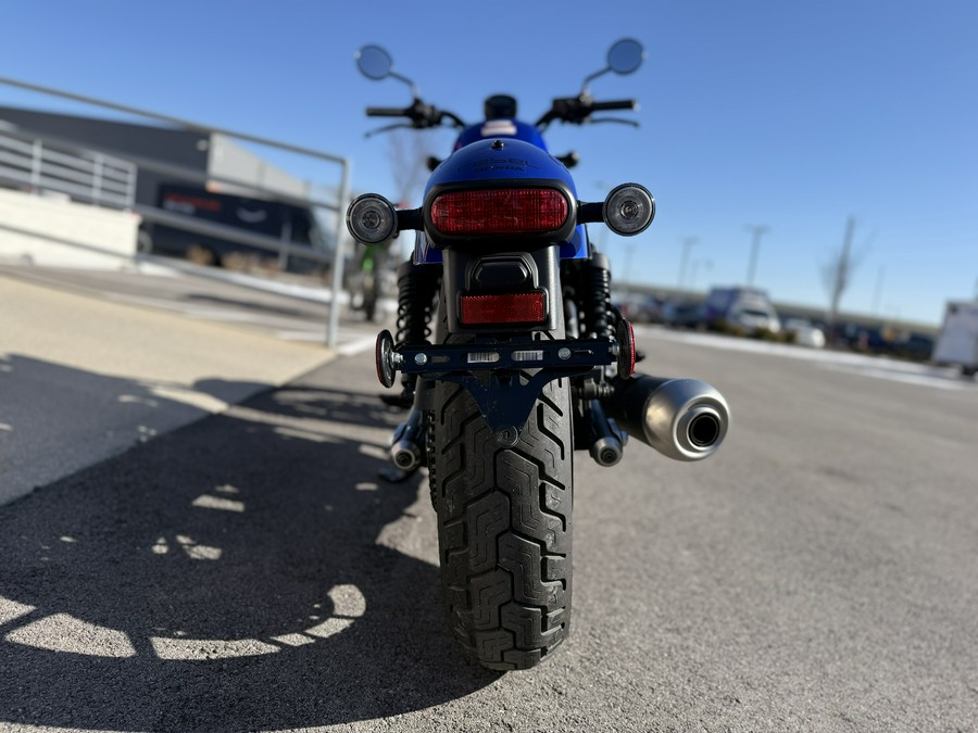 2023 Honda Rebel 500 ABS