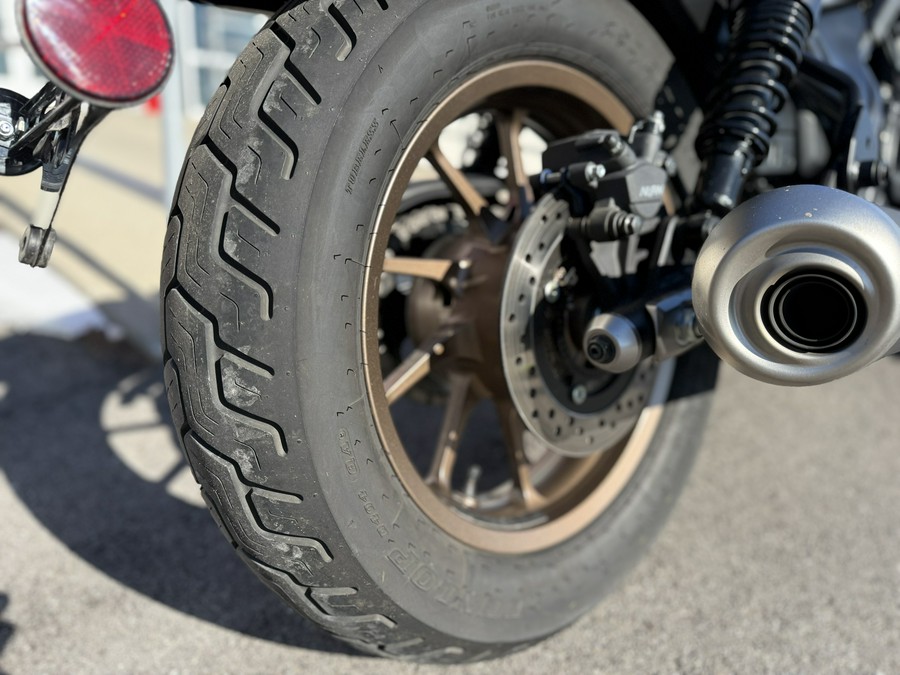 2023 Honda Rebel 500 ABS