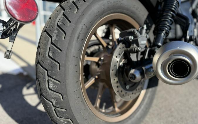 2023 Honda Rebel 500 ABS