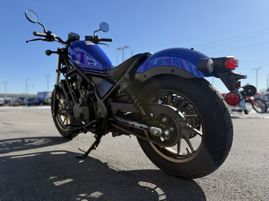 2023 Honda Rebel 500 ABS