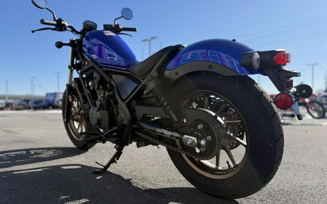2023 Honda Rebel 500 ABS