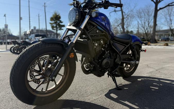 2023 Honda Rebel 500 ABS