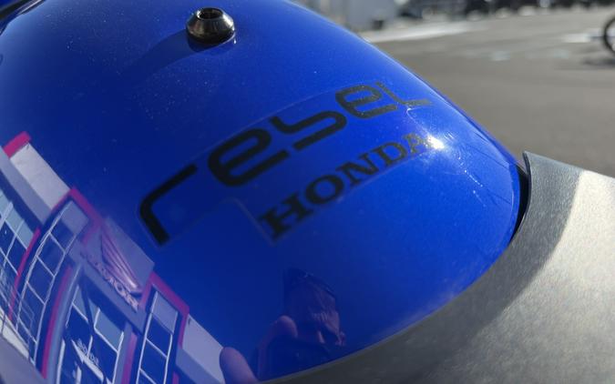 2023 Honda Rebel 500 ABS