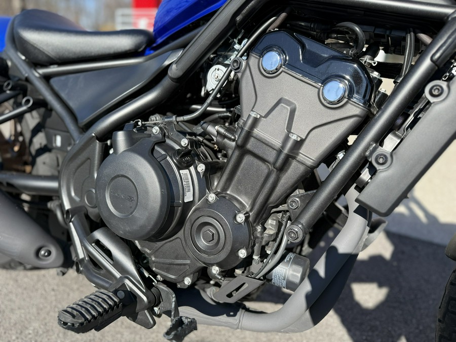 2023 Honda Rebel 500 ABS