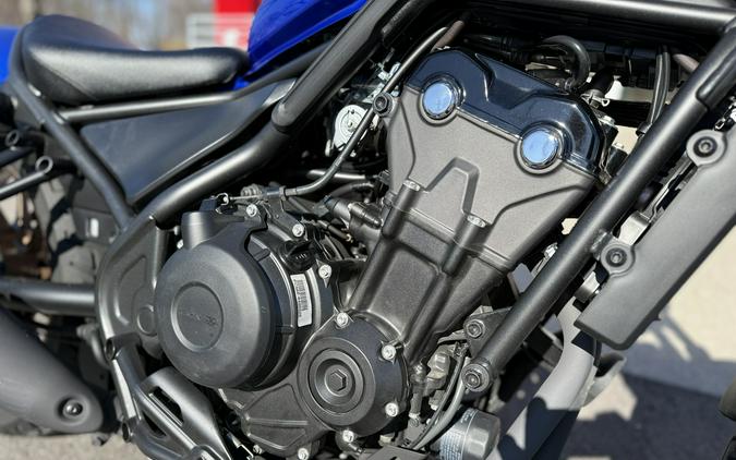 2023 Honda Rebel 500 ABS