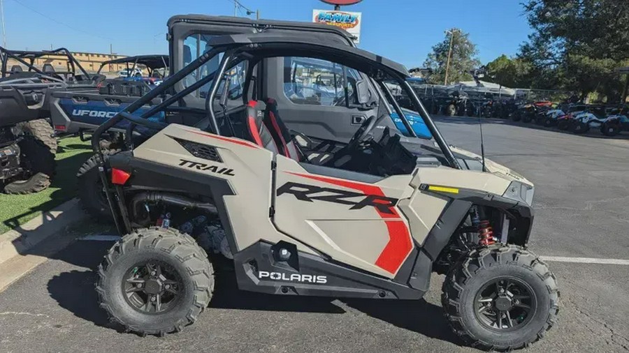 New 2026 POLARIS RZR TRAIL ULTIMATE