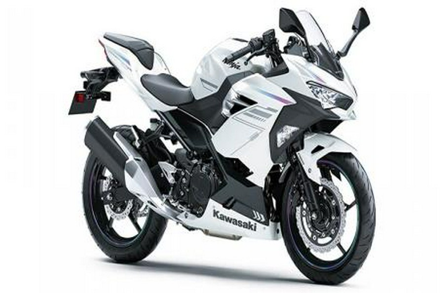 2023 Kawasaki Ninja® 400 ABS