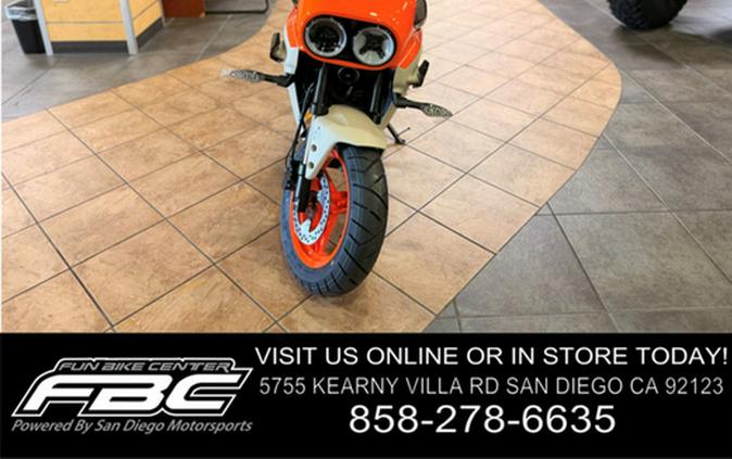 2026 CFMOTO Papio SS