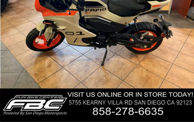 2026 CFMOTO Papio SS