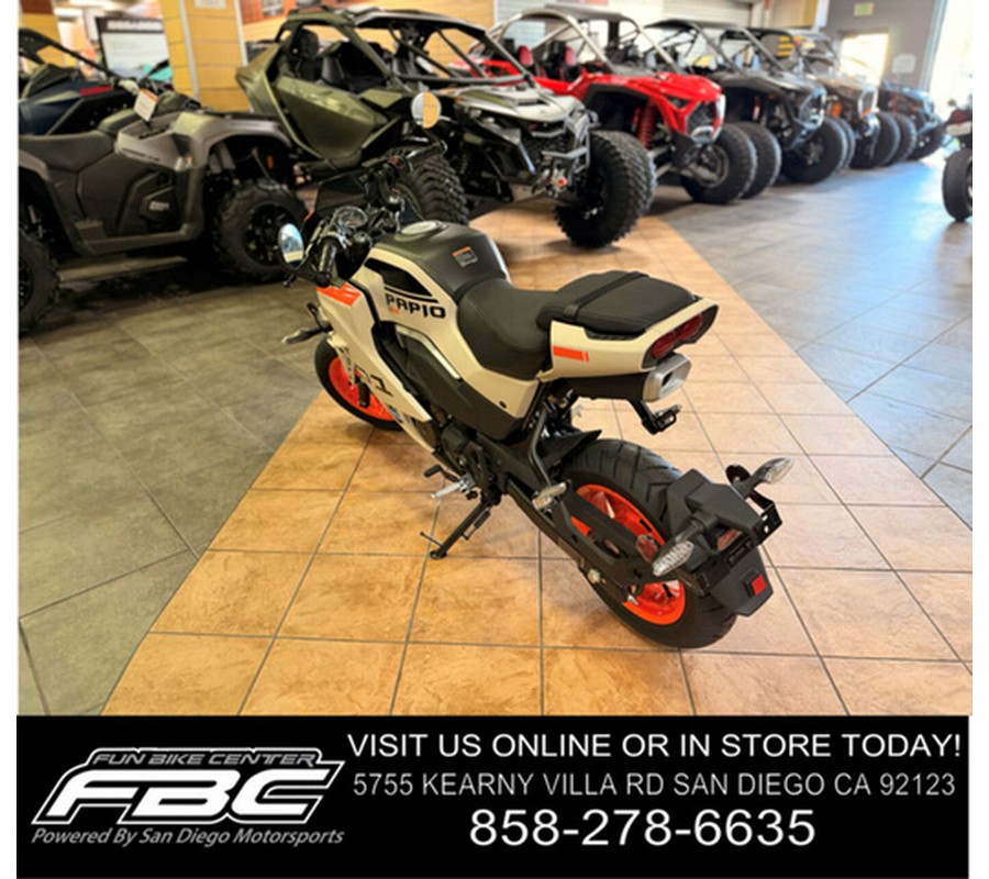 2026 CFMOTO Papio SS