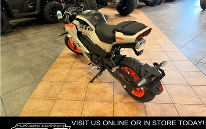 2026 CFMOTO Papio SS