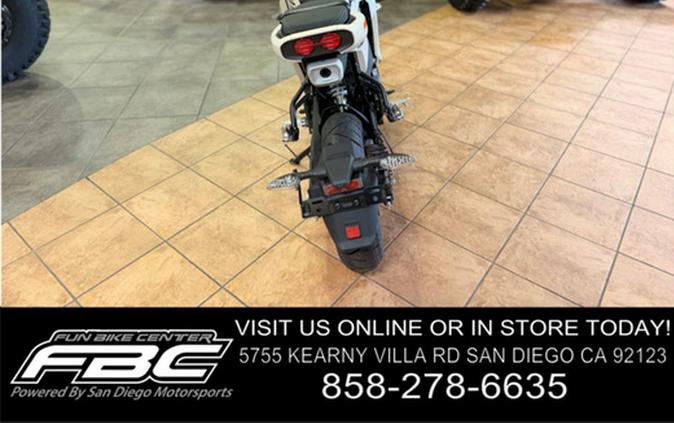 2026 CFMOTO Papio SS