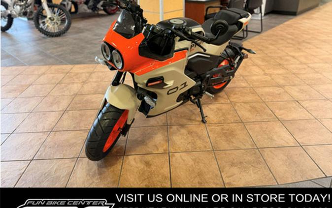 2026 CFMOTO Papio SS