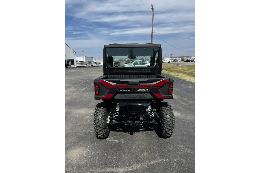 2024 RIDGE® XR HVAC - Kawasaki