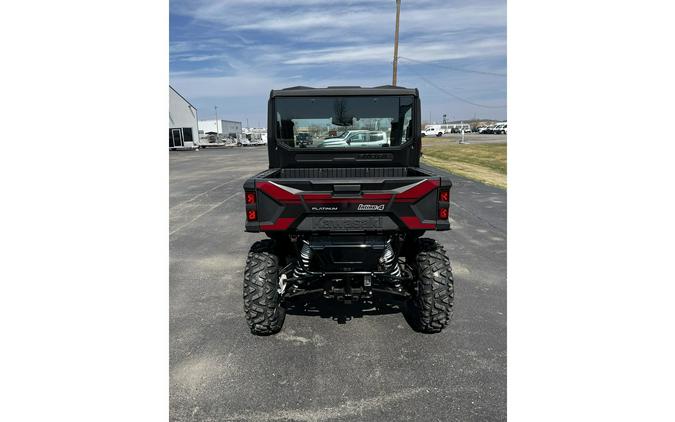 2024 RIDGE® XR HVAC - Kawasaki