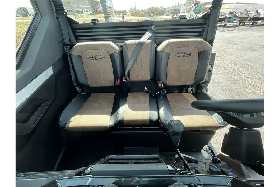 2024 RIDGE® XR HVAC - Kawasaki