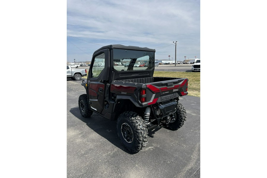 2024 RIDGE® XR HVAC - Kawasaki