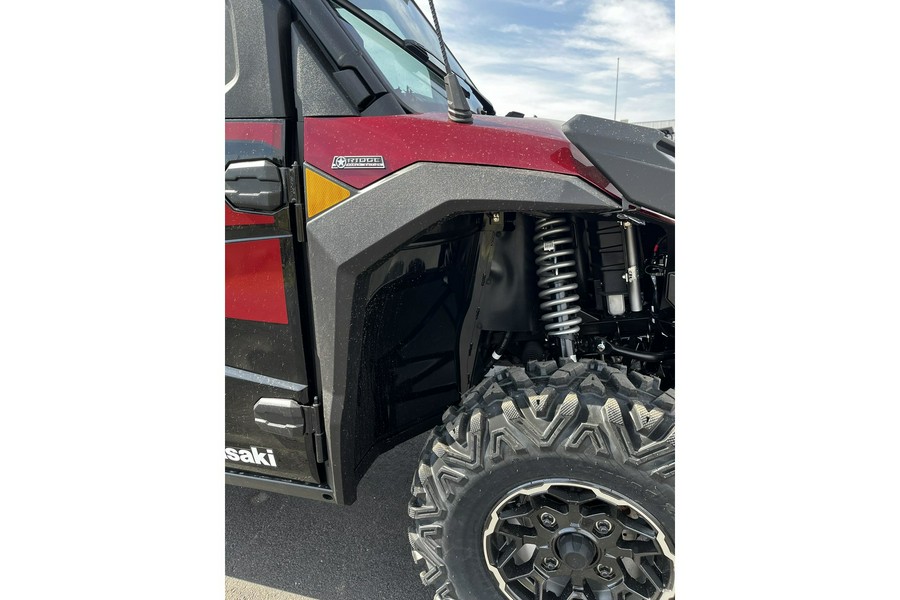 2024 RIDGE® XR HVAC - Kawasaki