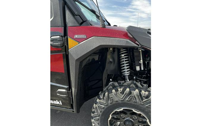 2024 RIDGE® XR HVAC - Kawasaki