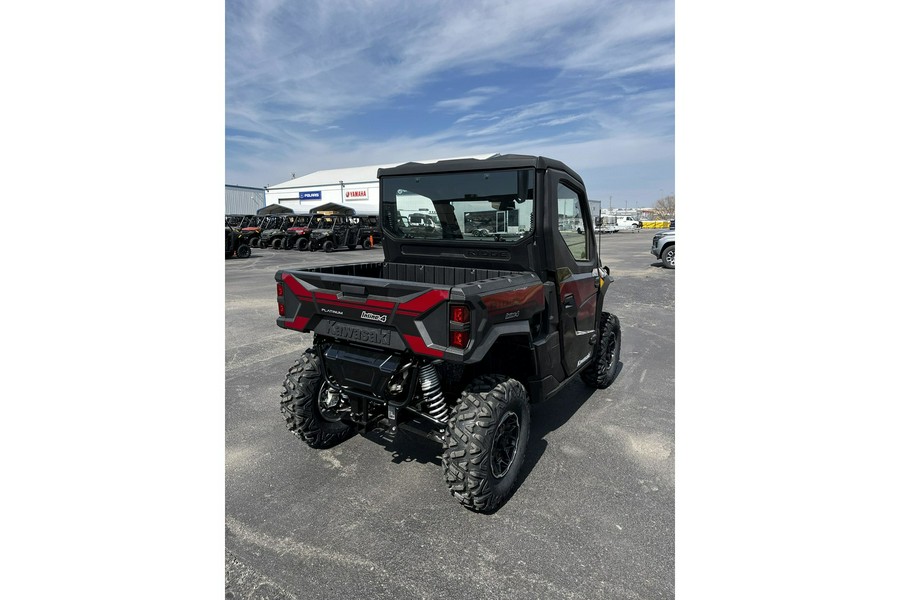 2024 RIDGE® XR HVAC - Kawasaki