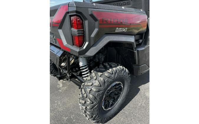 2024 RIDGE® XR HVAC - Kawasaki