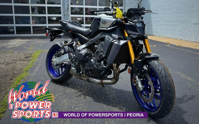 2026 Yamaha MT 09 SP