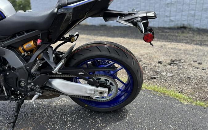 2026 Yamaha MT 09 SP