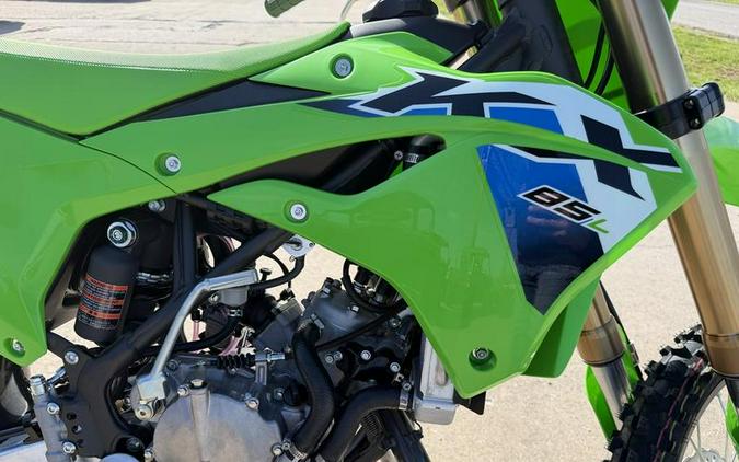 2026 Kawasaki KX™85 L