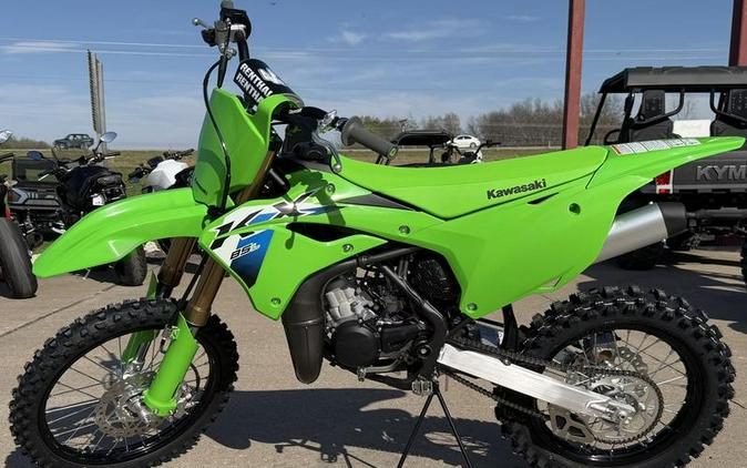 2026 Kawasaki KX™85 L