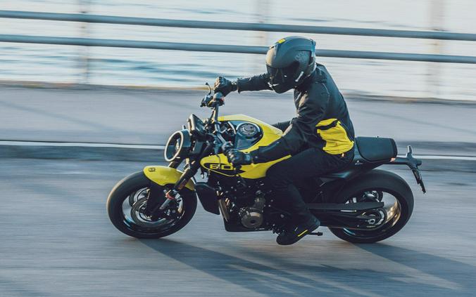 2026 Husqvarna Vitpilen 801