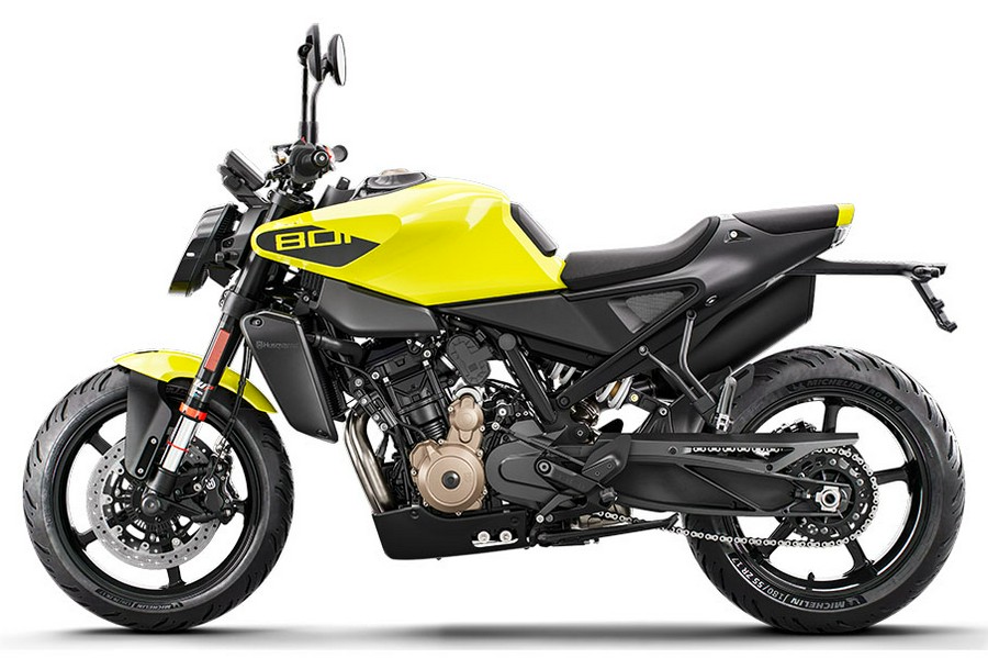 2026 Husqvarna Vitpilen 801
