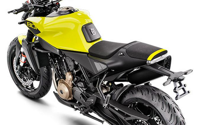 2026 Husqvarna Vitpilen 801