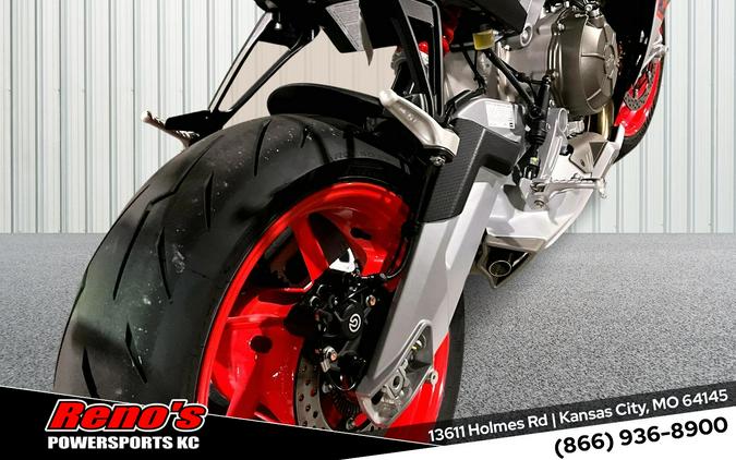 2027 Aprilia RS 660