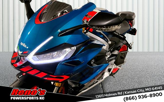 2027 Aprilia RS 660