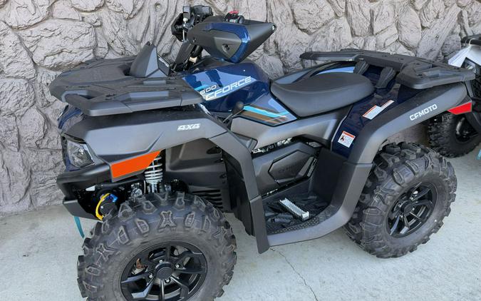 2026 CFMOTO CFORCE 600