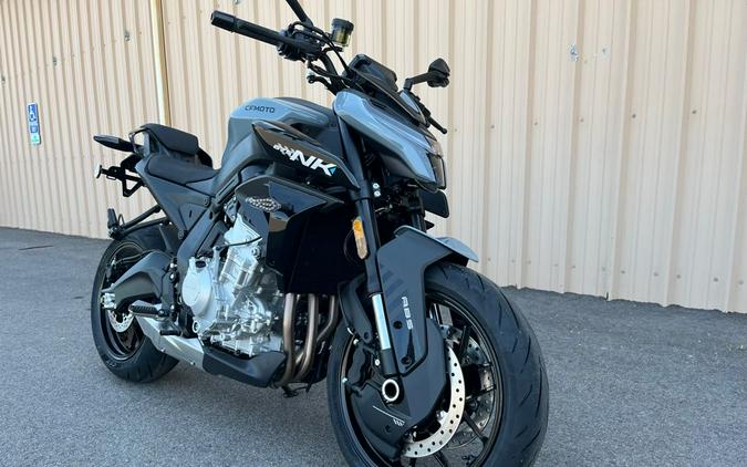 2026 675NK - CFMOTO