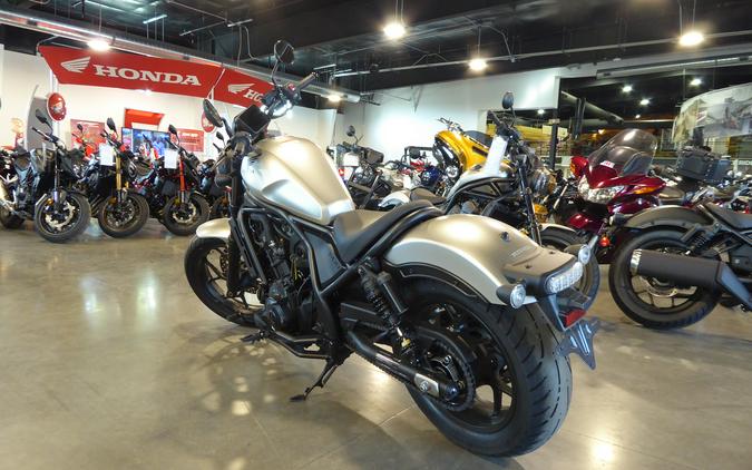 2026 Honda Rebel 1100 DCT