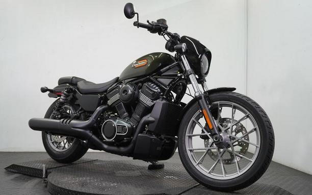 2026 Harley-Davidson® RH975S - Nightster® Special