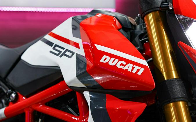 2023 Ducati Hypermotard SP