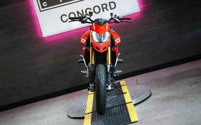 2023 Ducati Hypermotard SP