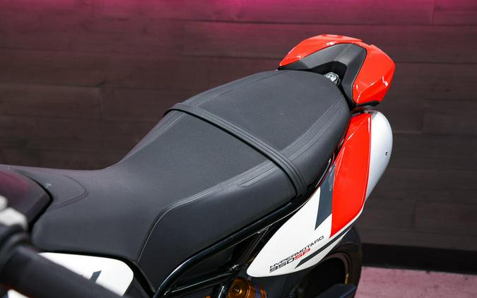 2023 Ducati Hypermotard SP