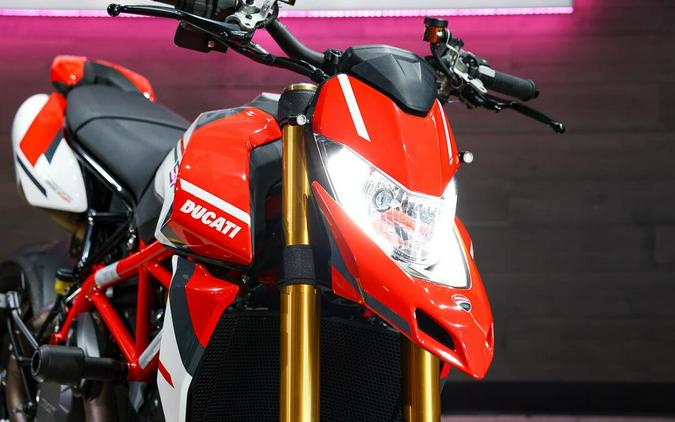 2023 Ducati Hypermotard SP
